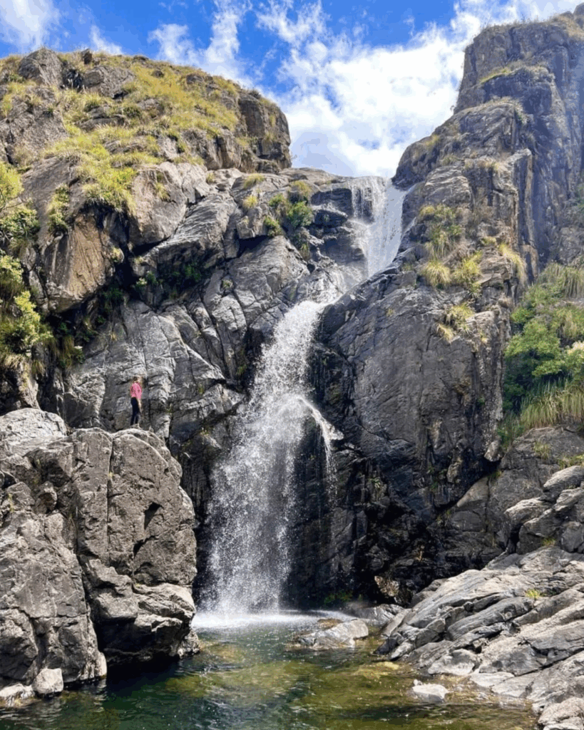 Cascada Salto del Puma